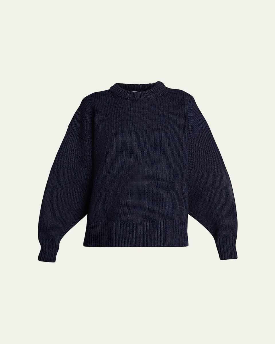 Ophelia Wool-Cashmere Sweat