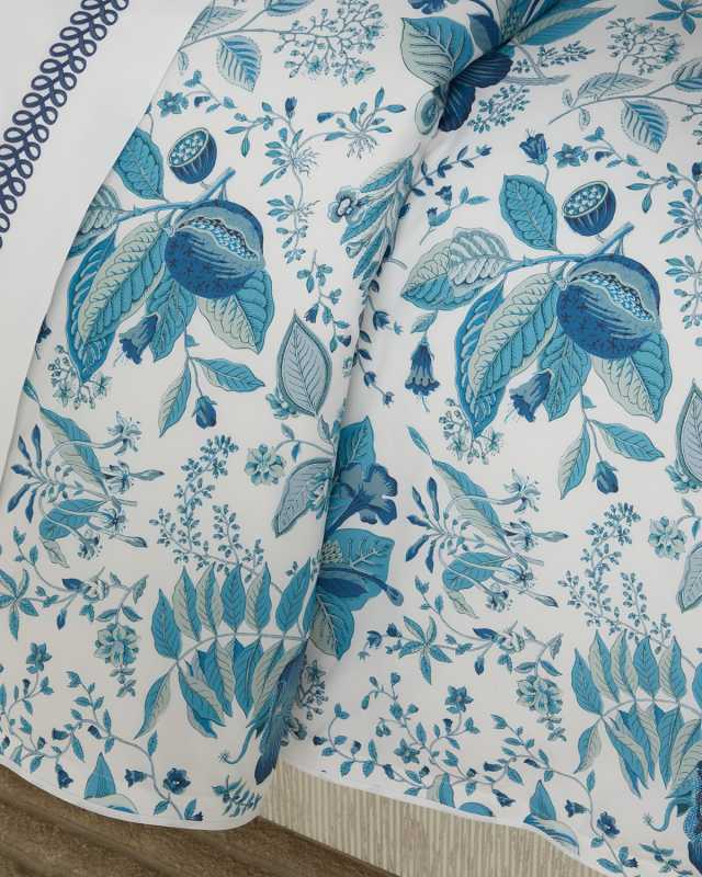 Pomegranate Duvet, KING