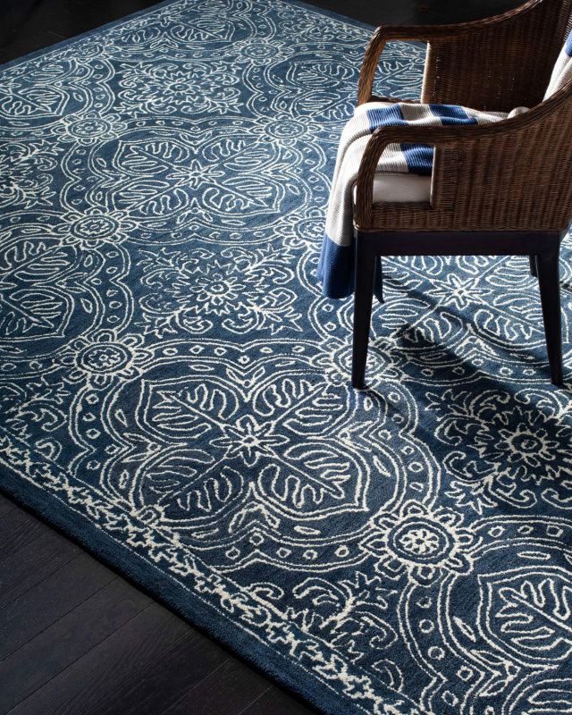Etienne Hand-Tufted Rug, 8' x 10'