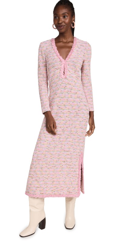 Alexis Kassandra Dress Cherry Blossom