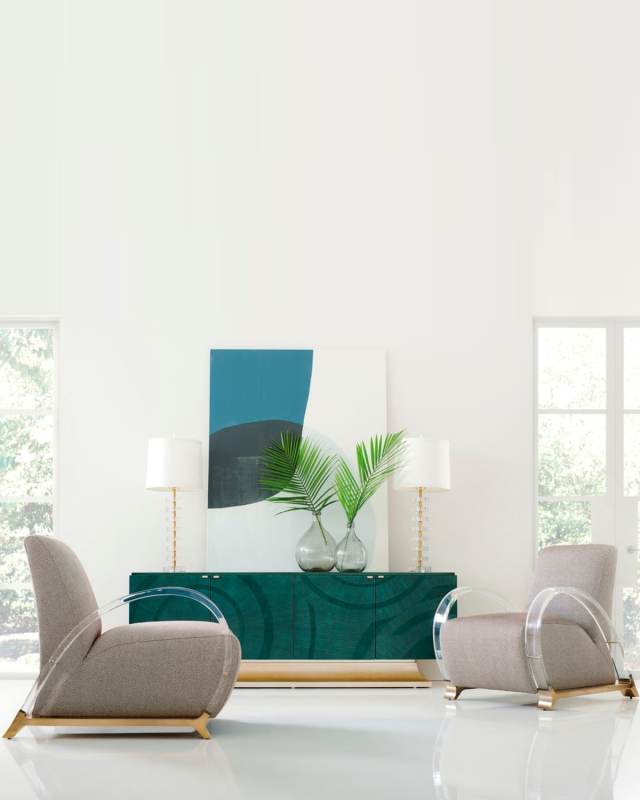 Arch Support Chair
