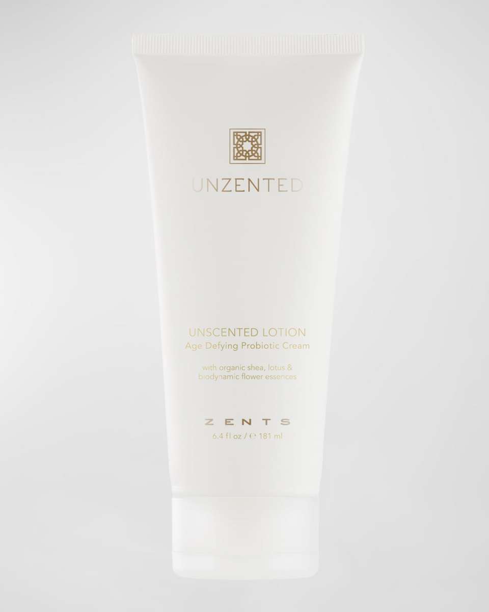 6 oz. Unzented Lotion Age Defying Probiotic Cream
