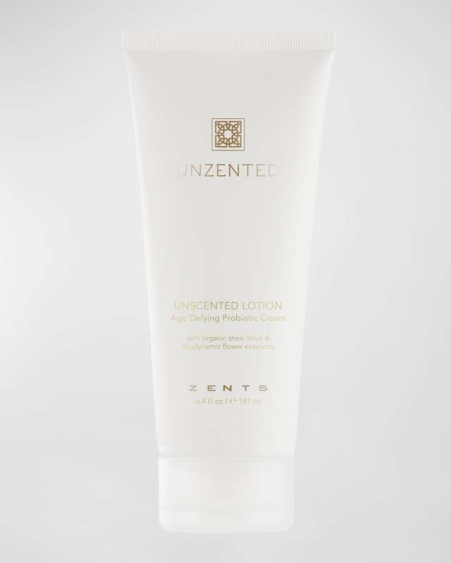 6 oz. Unzented Lotion Age Defying Probiotic Cream
