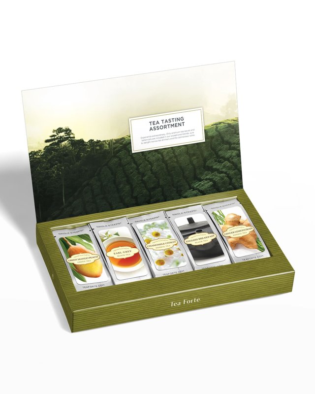 Forte Classic Single Steep Sampler
