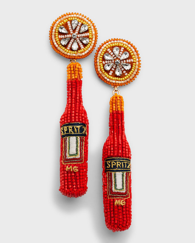 Spritz Drop Earrings