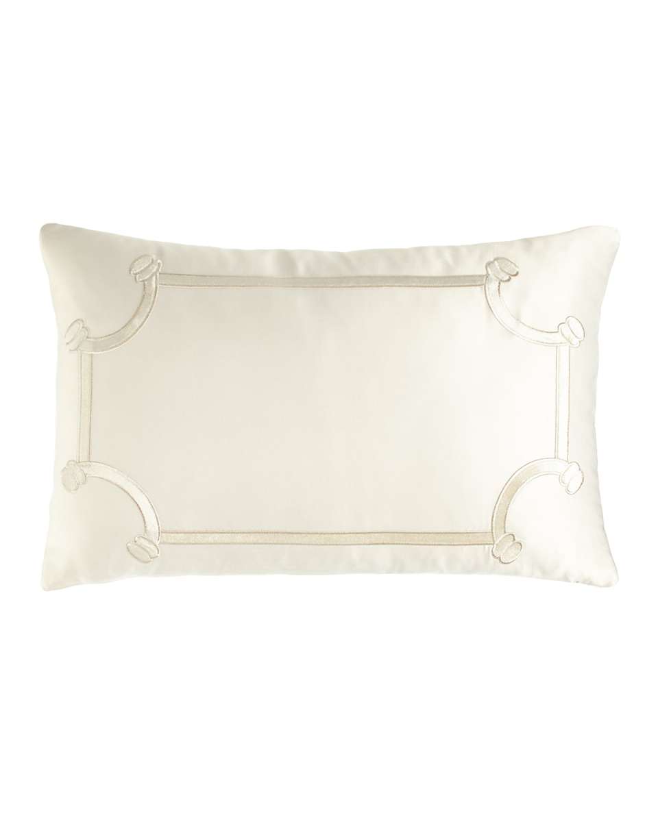 Vendome Small Rectangle Pillow