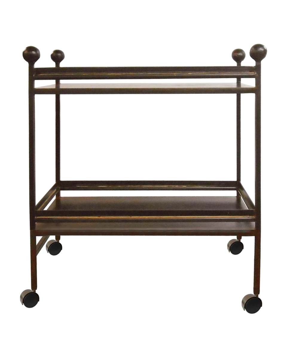 Linea Bar Cart