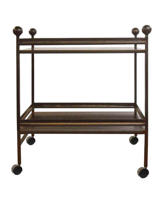 Linea Bar Cart