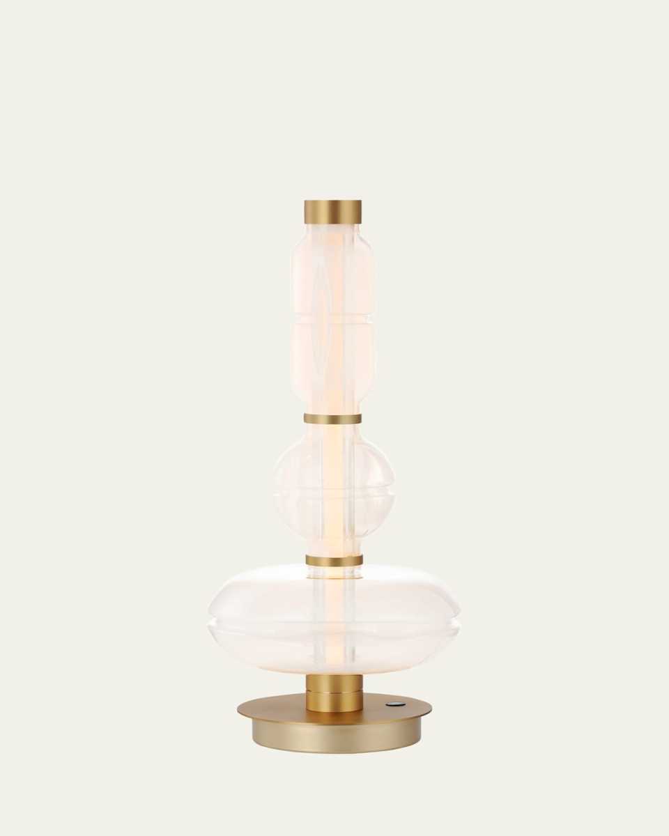 Gusto 28" LED Table Lamp