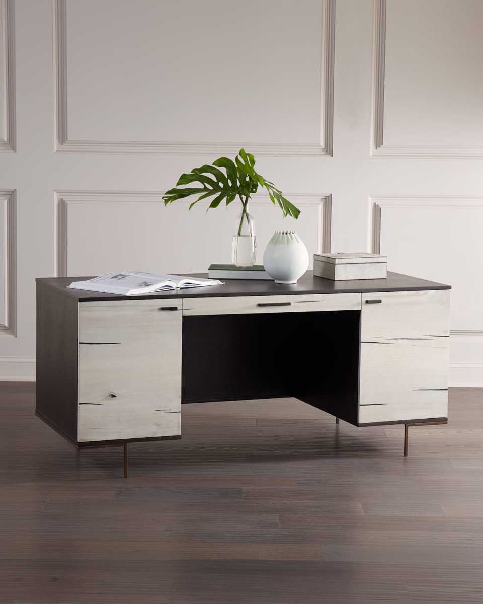 McKenna Executive Desk
