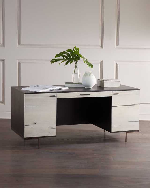 McKenna Executive Desk