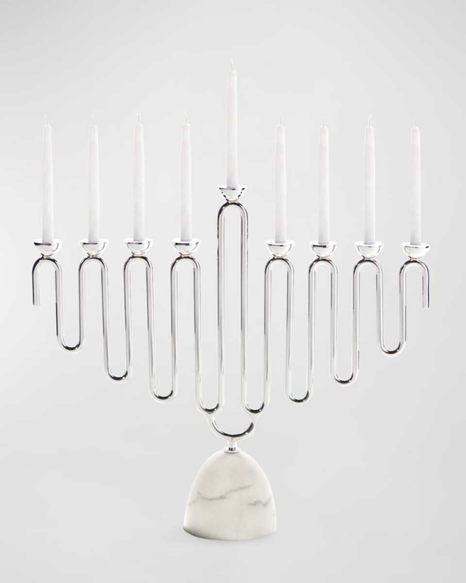 Coluna Menorah