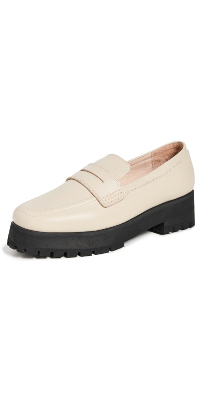 ALTA Monique Loafers Cream