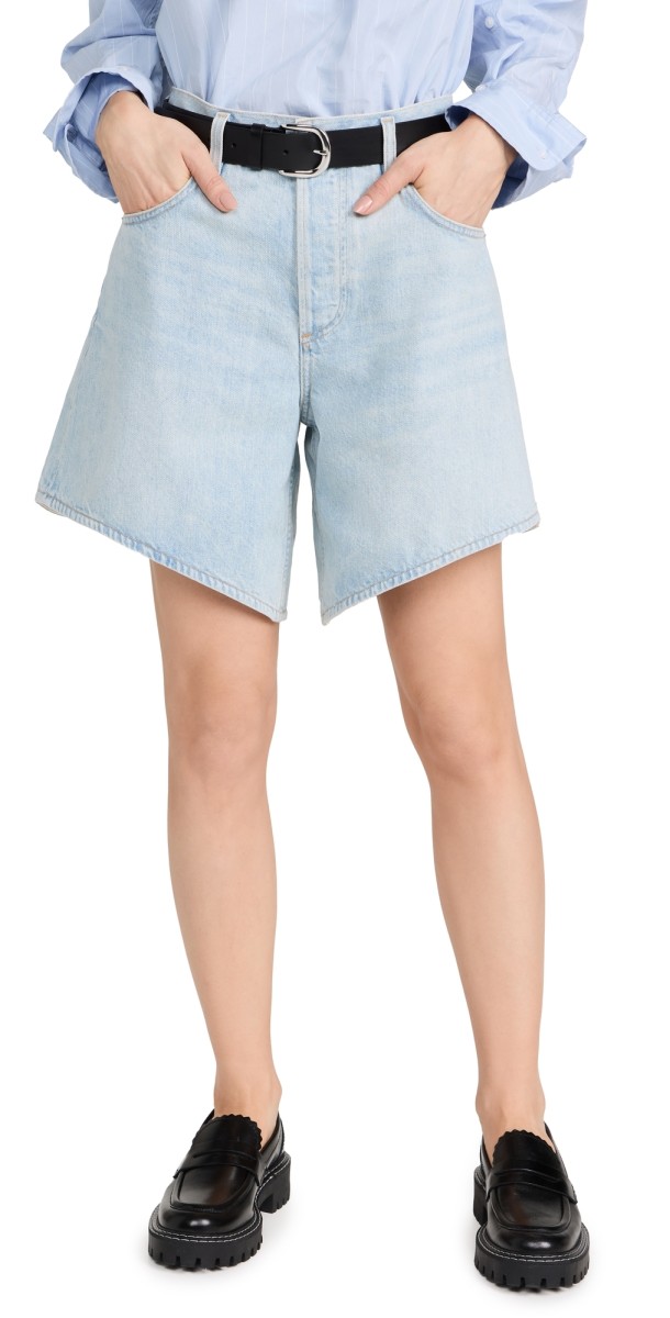 Citizens of Humanity Gaucho Shorts Laderia