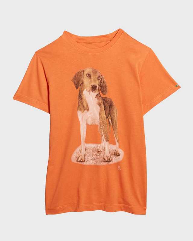 Boys' Short-Sleeve Tee, Size 6-14