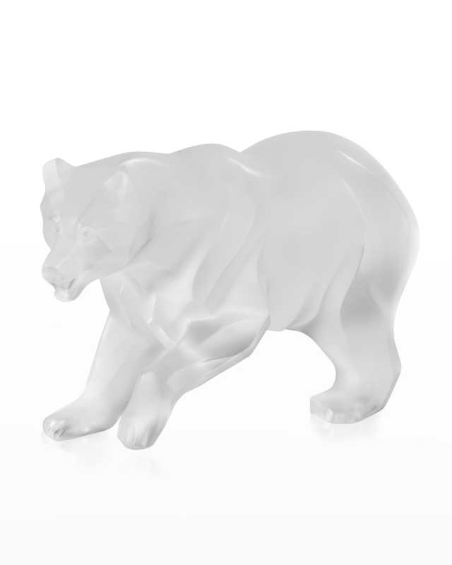Bear Figurine
