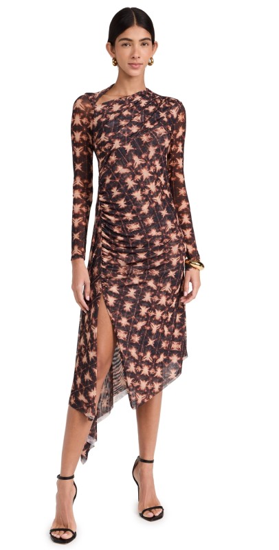 MISA Marina Dress Angel Glow