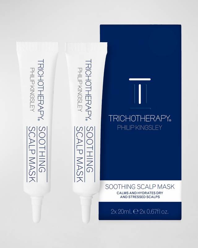 Soothing Weekly Scalp Mask