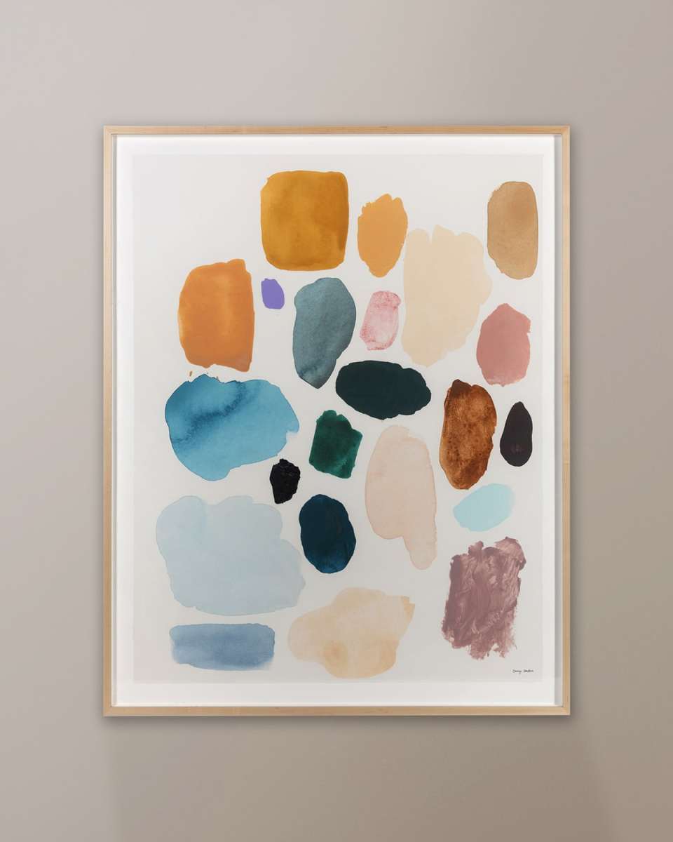 "Untitled 31" Digital Art Print by Sunny Goodwin