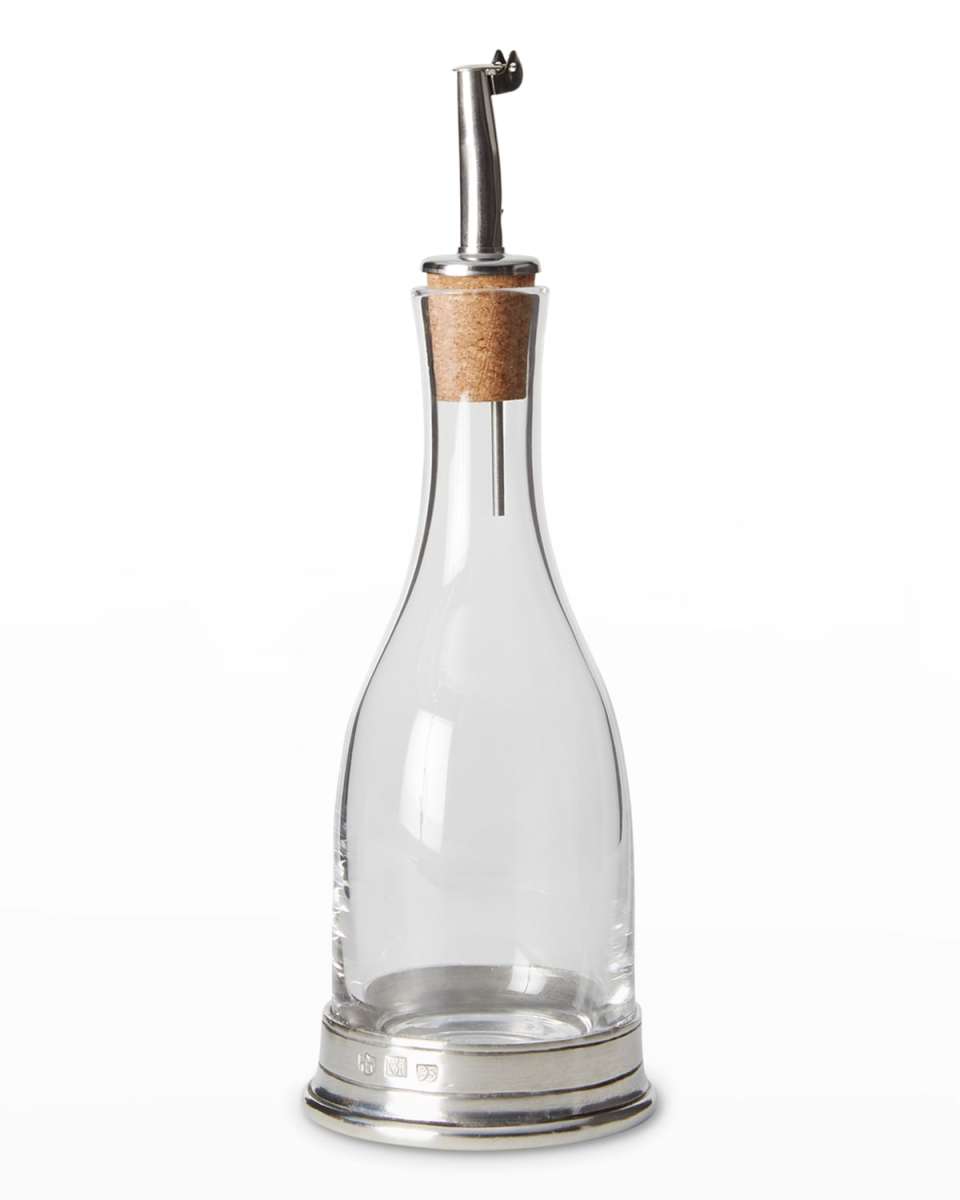 Cruet with Cork Dispenser