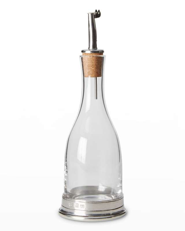 Cruet with Cork Dispenser