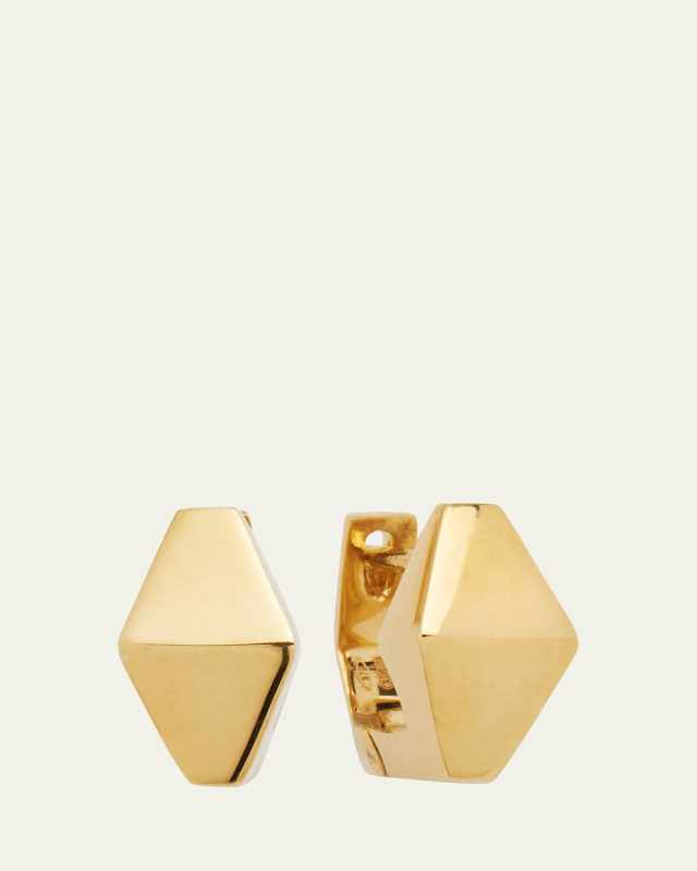 Deco Rombo Mini Earrings