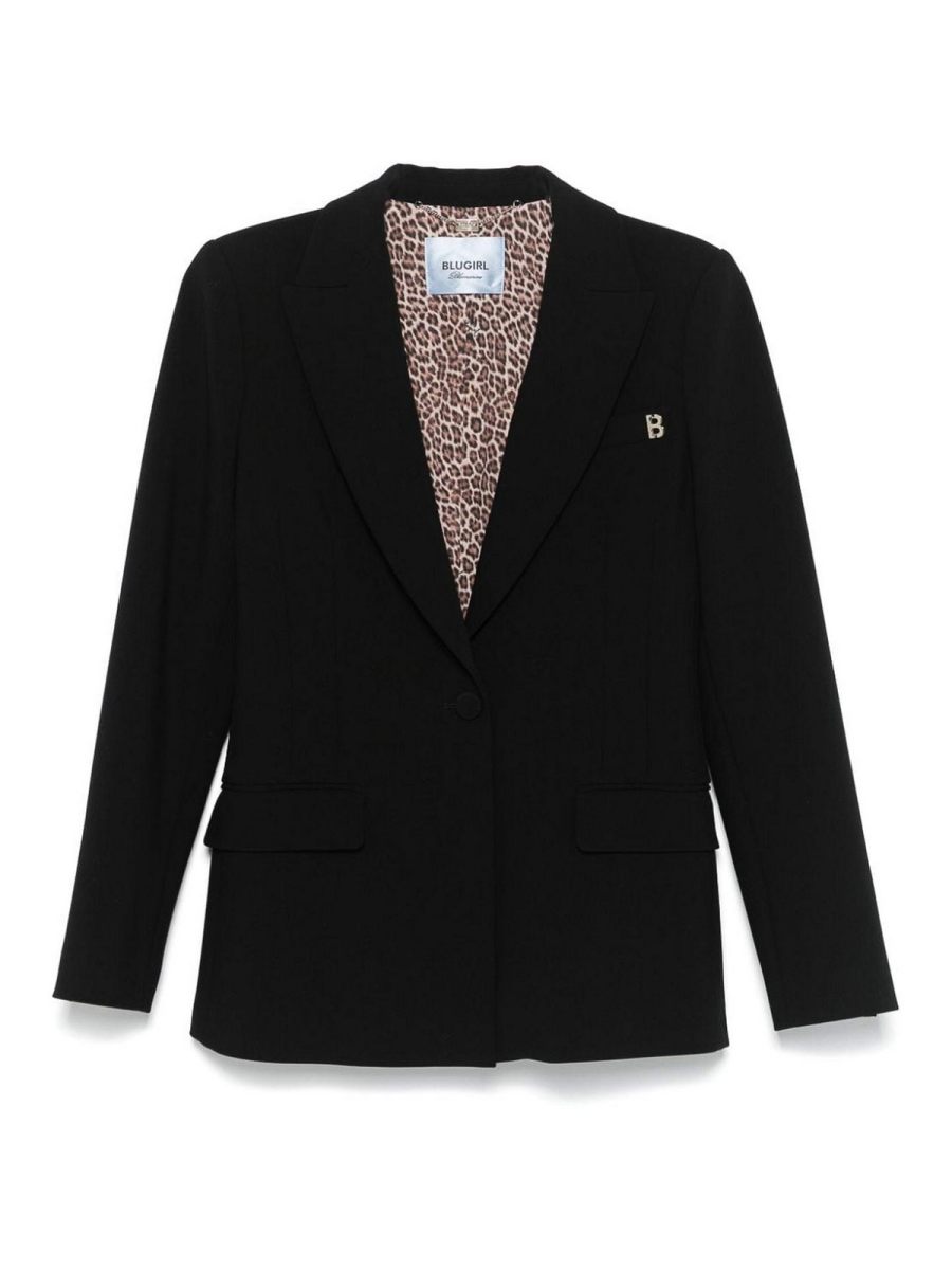 Blugirl Blazer - Noir