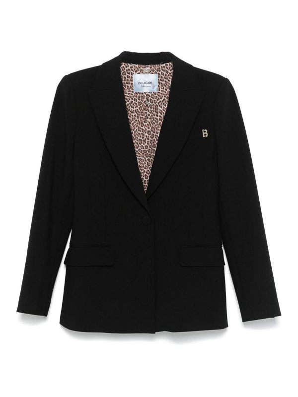 Blugirl Blazer - Noir