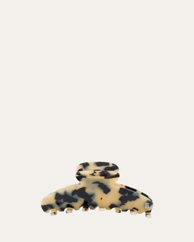 Medium Acetate Jaw Clip