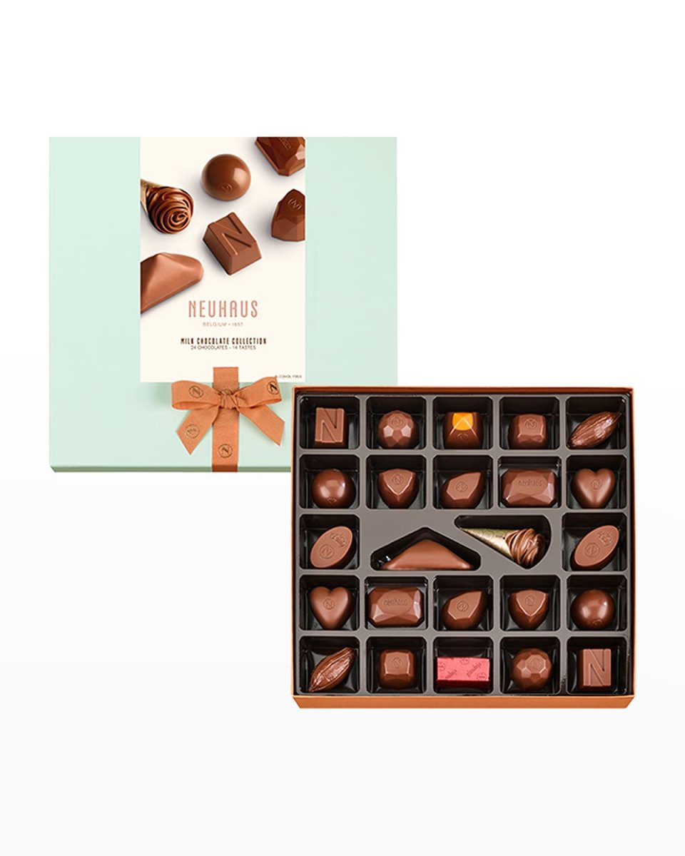 Neuhaus All Milk 24-Piece Collection