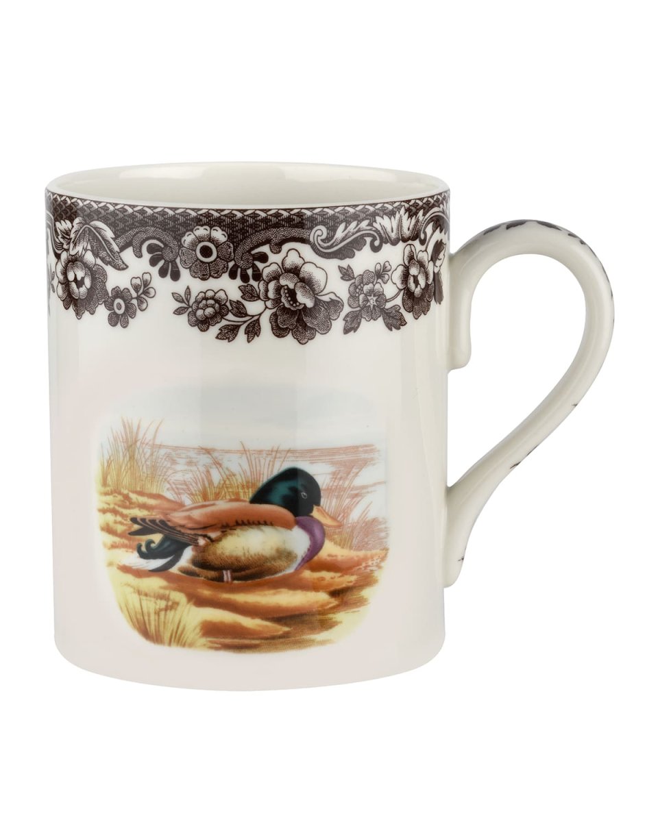 Woodland Mallard Mug