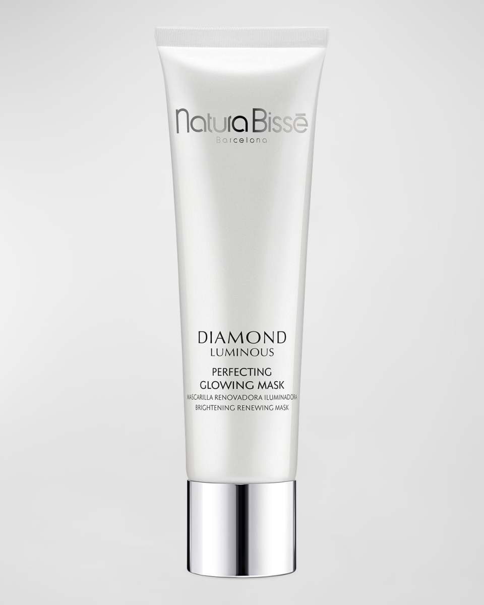 3.5 oz. Diamond Luminous Perfecting Glowing Mask