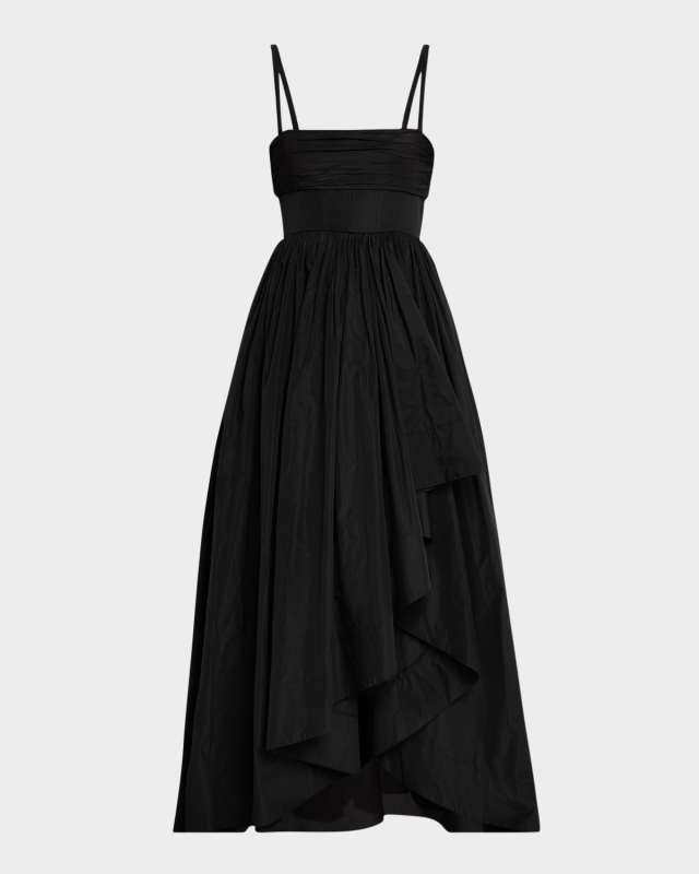 Violetta Gown with Pockets