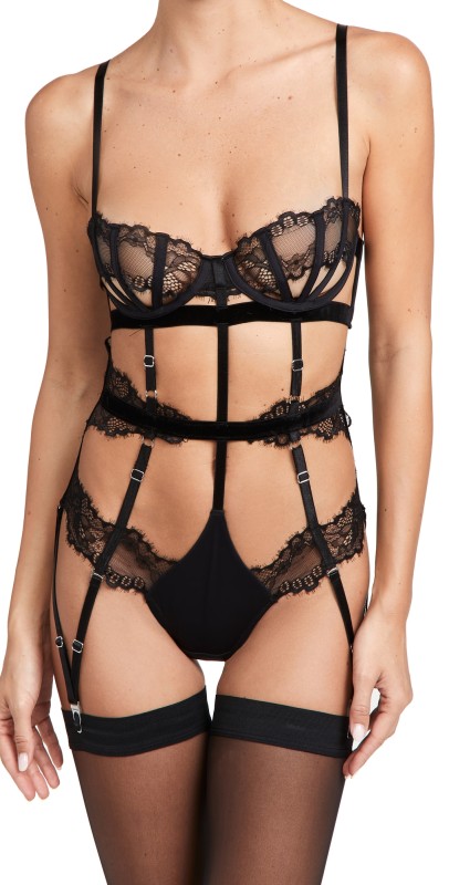 Thistle and Spire Sidney Thong Teddy Black