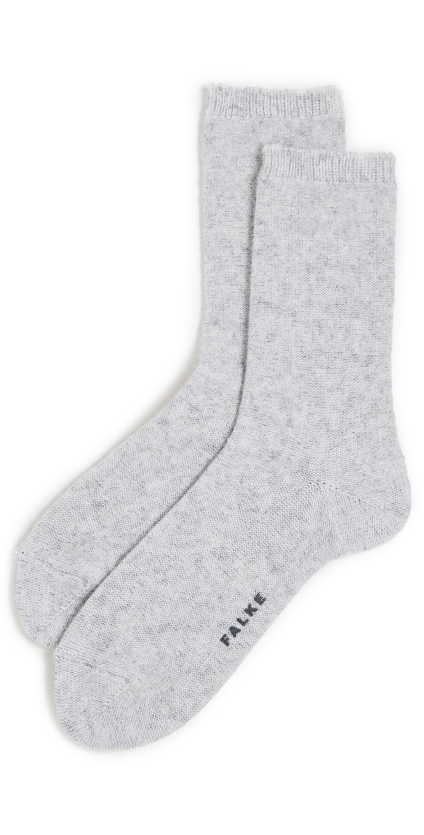 Falke Sunrise Tear Socks Light Grey
