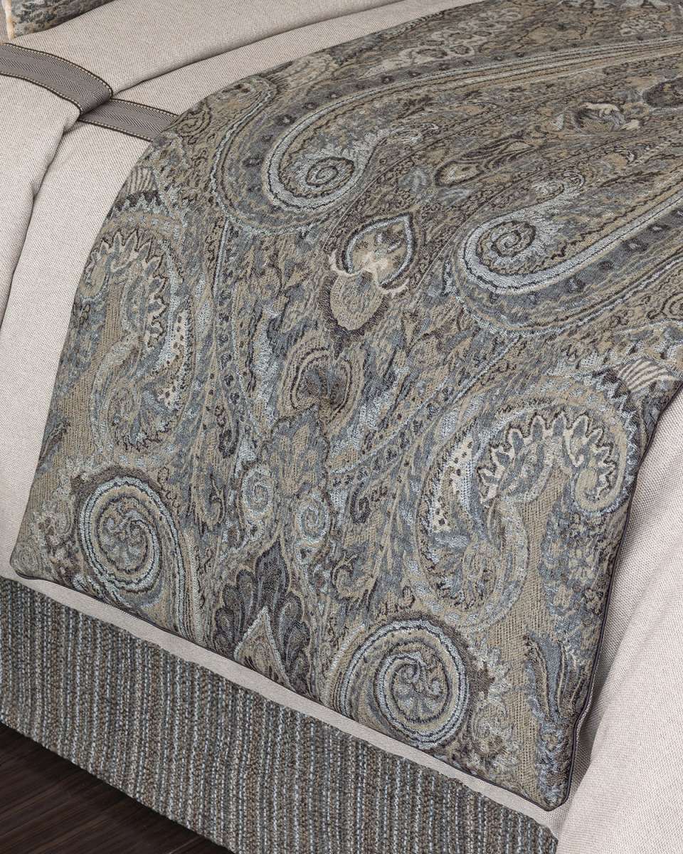 Reign Bed Scarf, 105"L