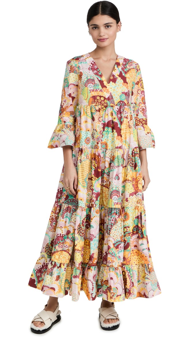 La DoubleJ Jennifer Jane Dress Holi