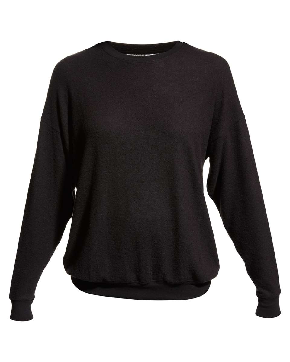 Soho Crewneck Pullover Sweatshirt
