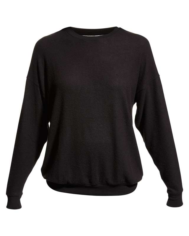 Soho Crewneck Pullover Sweatshirt