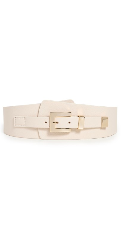 B-Low The Belt Everly Corset Belt Bone/Gold