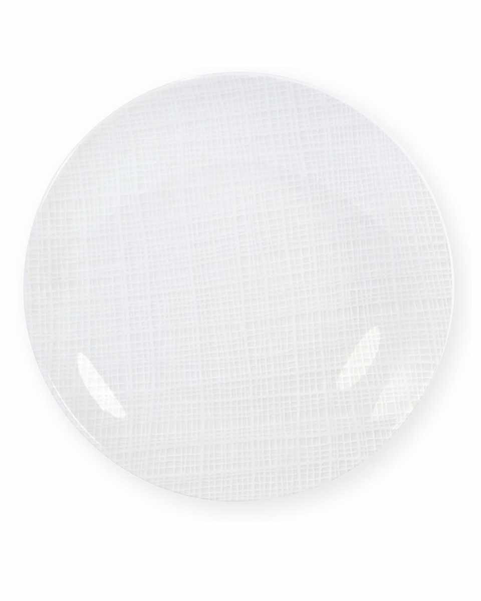Organza Bread & Butter Plate