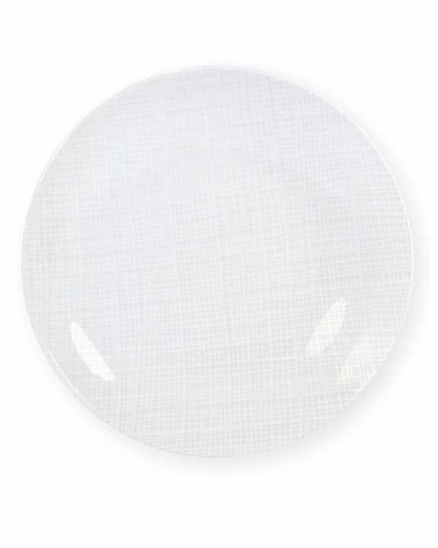 Organza Bread & Butter Plate
