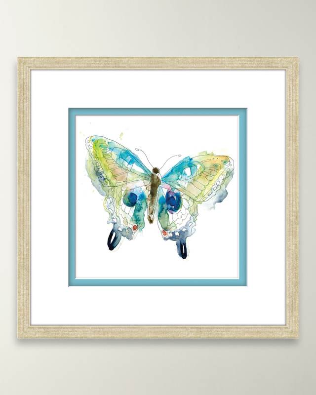 Wonder Wings I Giclee Print