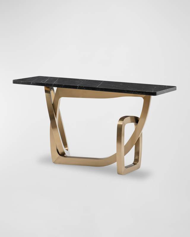 Link Console Table