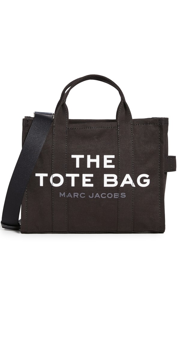 Marc Jacobs The Medium Tote Bag Black