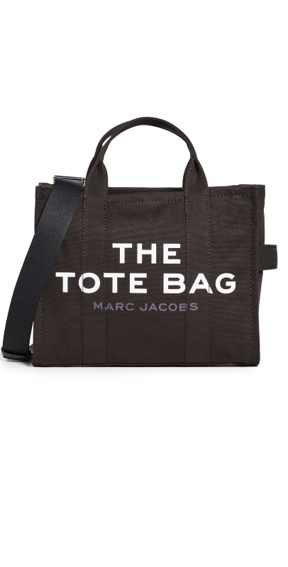Marc Jacobs The Medium Tote Bag Black