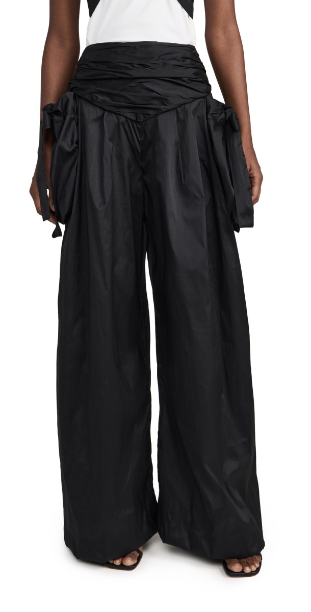 By Efrain Mogollon Choroni Pants Black
