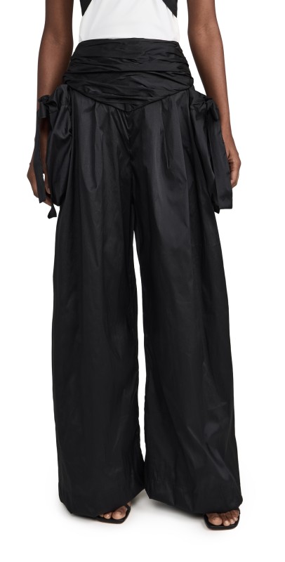 By Efrain Mogollon Choroni Pants Black