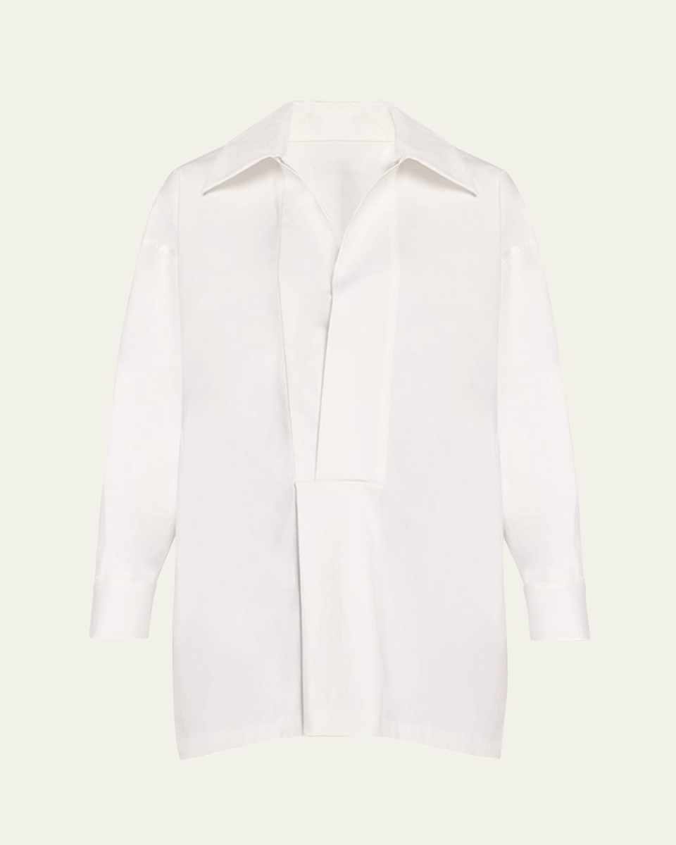 The Lighthouse Shirtdress