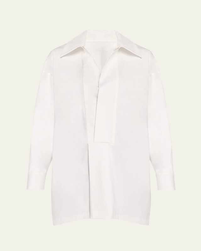 The Lighthouse Shirtdress